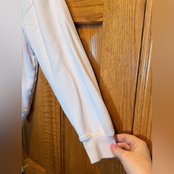 Wild Fable Light Pink Knit Top - Picture 5 of 5